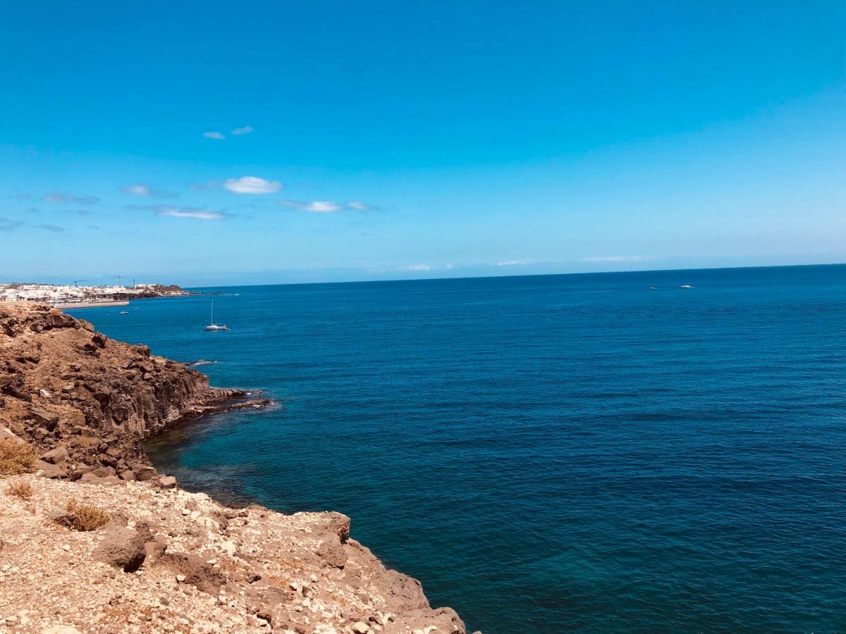 Gran Famara Villa *