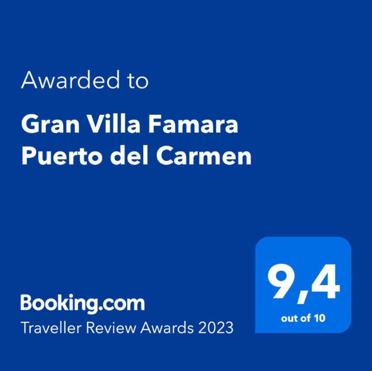 Villa Gran Famara Puerto del Carmen (Lanzarote)