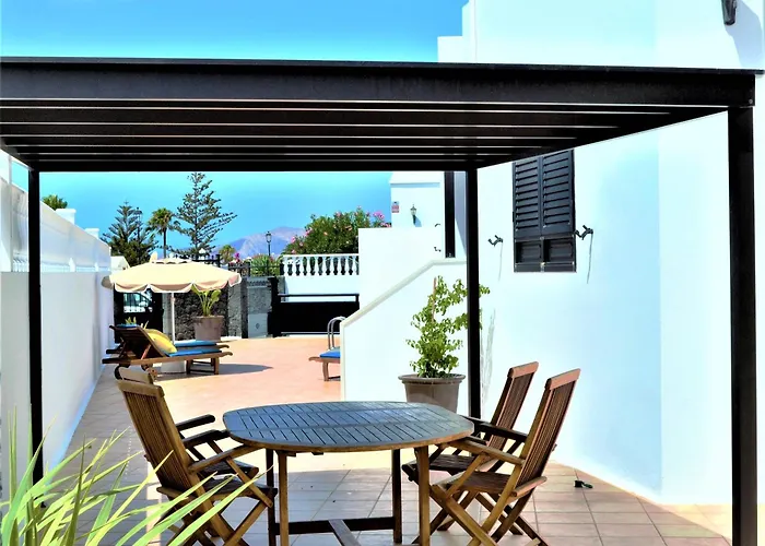 Grand Villa Famara Puerto Del Carmen