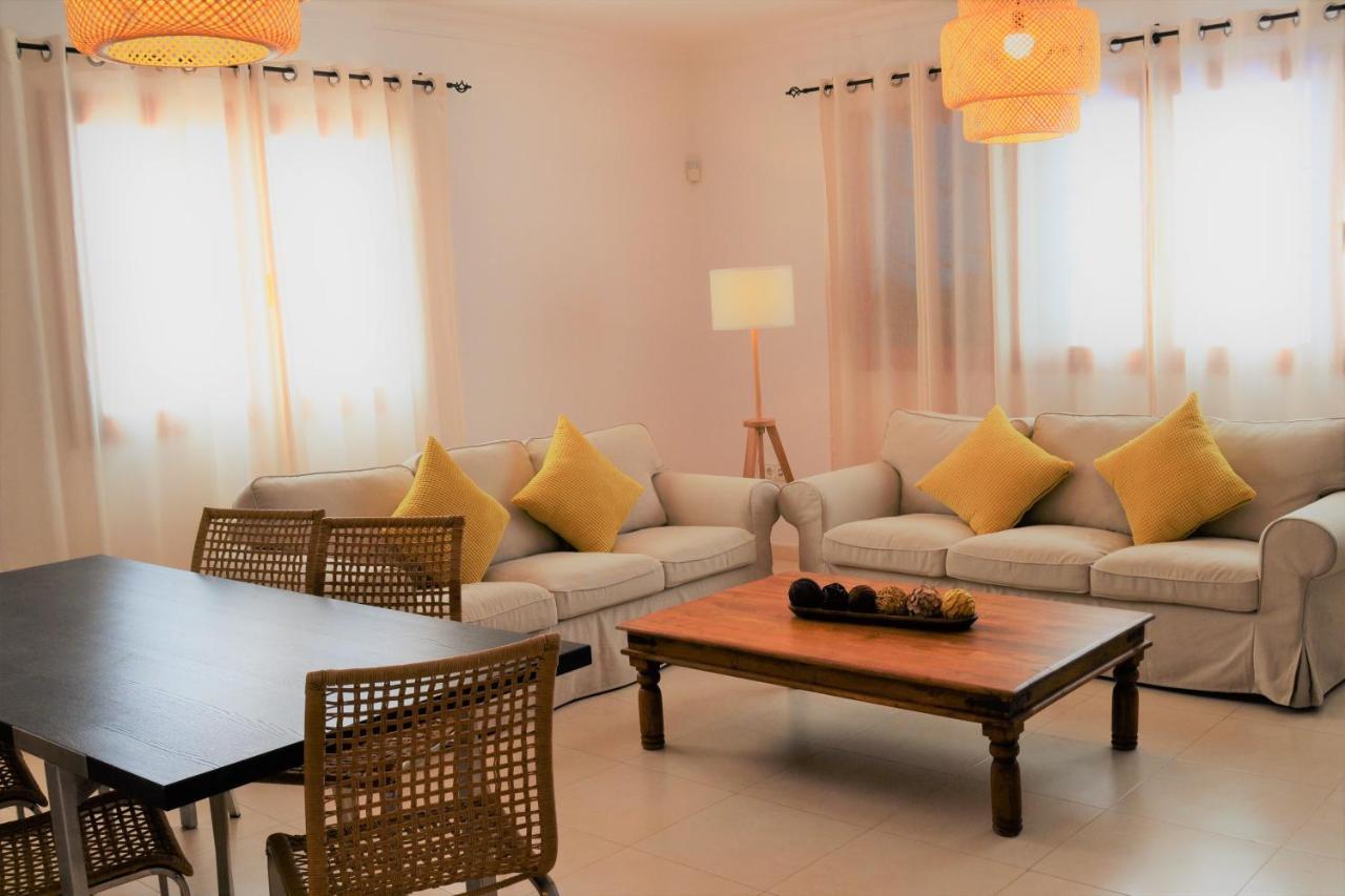 Grand Famara Villa
