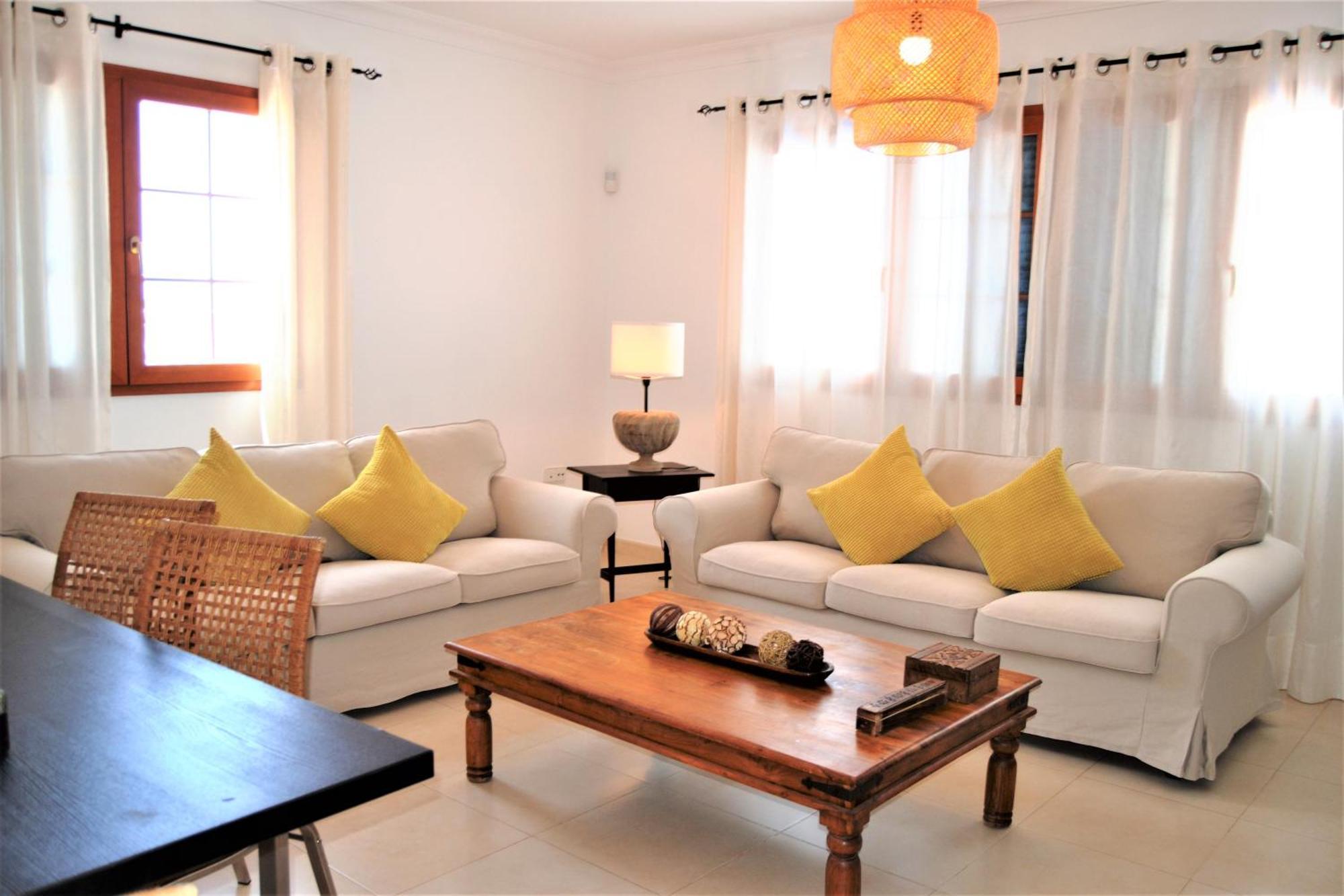 Villa Grand Famara Puerto del Carmen (Lanzarote)