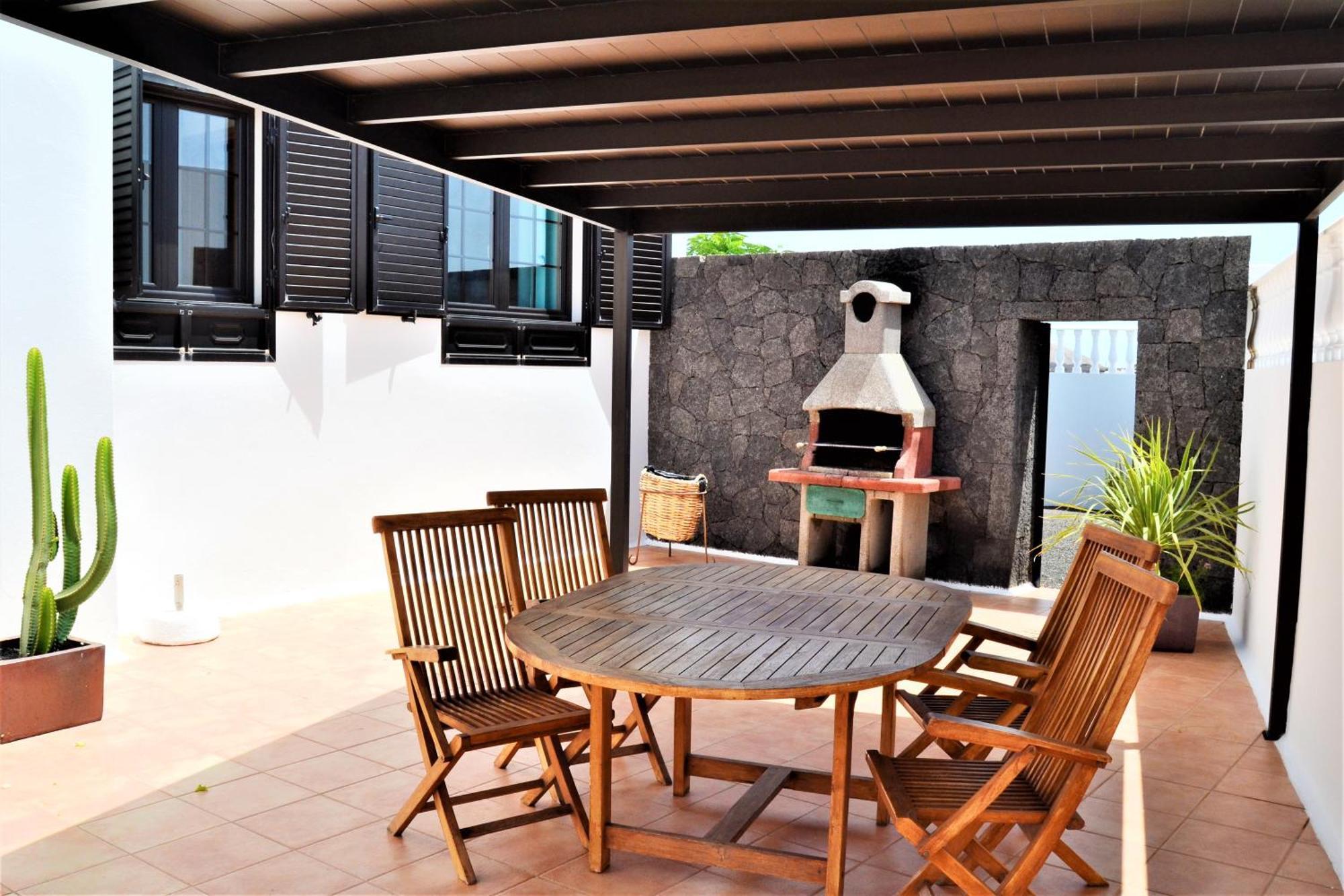 Villa Grand Famara