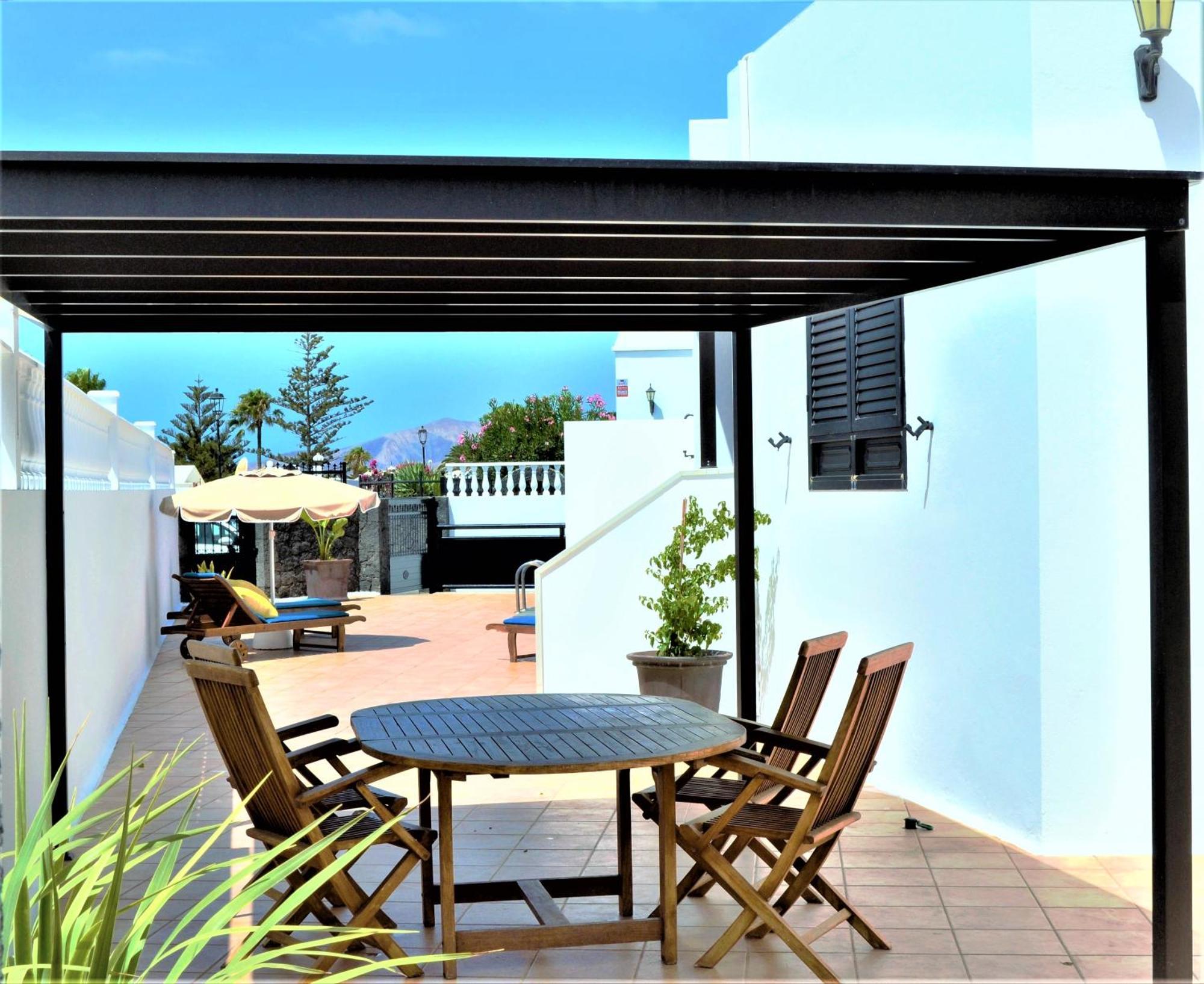 Villa Grand Famara *