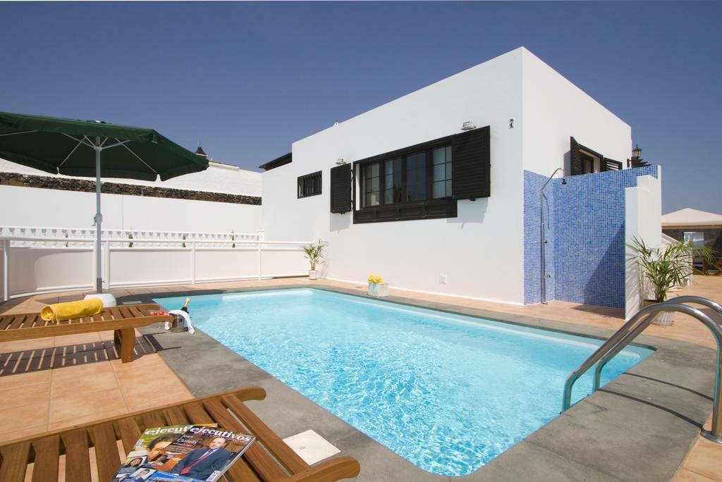 Villa Grand Famara Puerto del Carmen (Lanzarote)