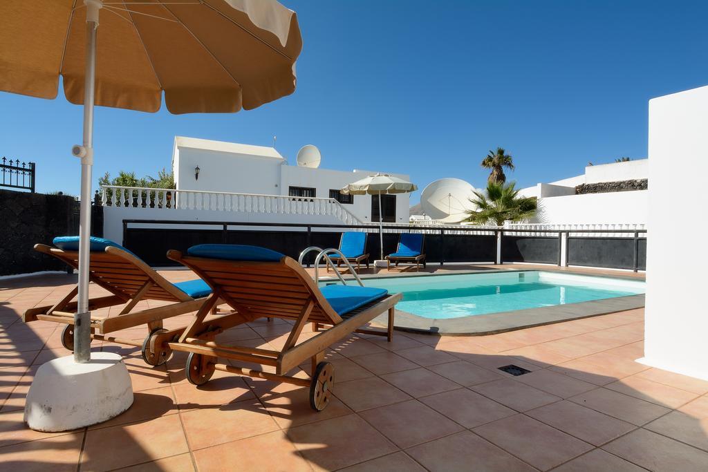 Grand Famara Villa *